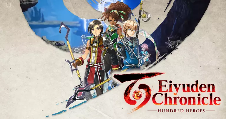 Eiyuden Chronicle: Hundred Heroes game artwork