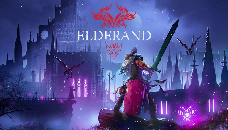 Elderand game artwork
