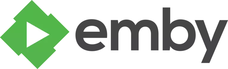 Emby logo