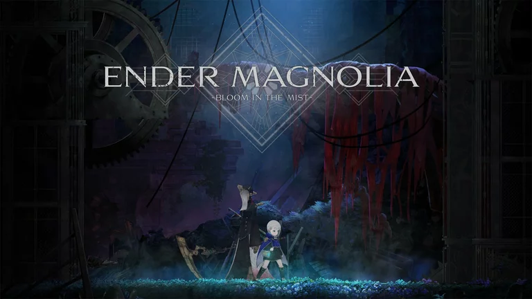Ender Magnolia: Bloom in the Mist game cover artwork