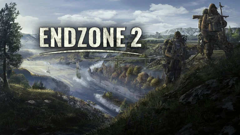 Endzone 2 game cover artwork