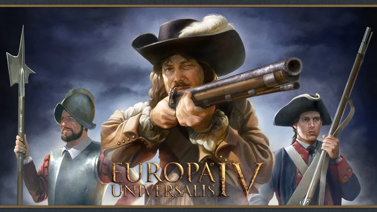 Europa Universalis IV cover art