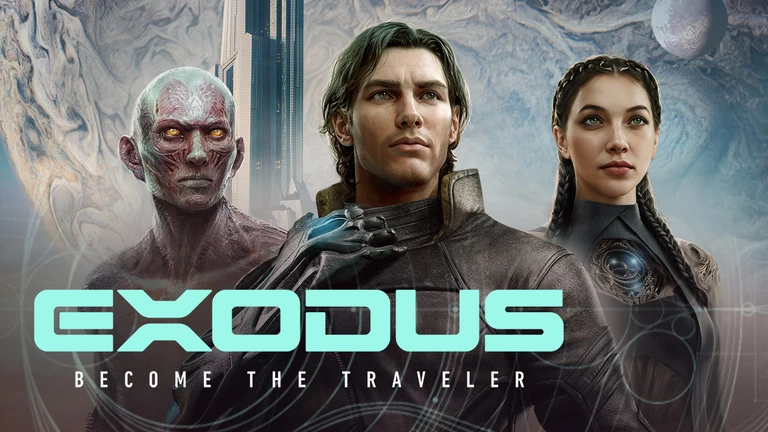 Exodus game artwork