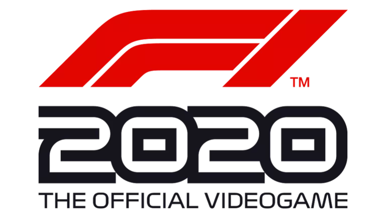 f1 2020 logo