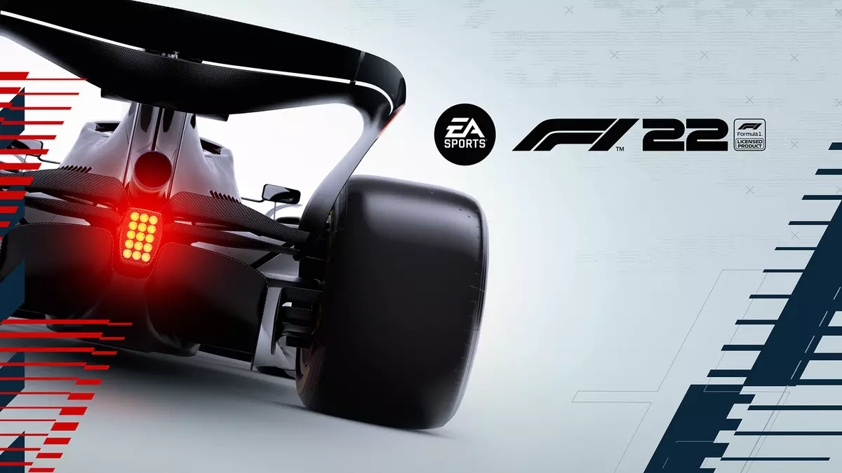 F1 22 for PlayStation 4 - Download