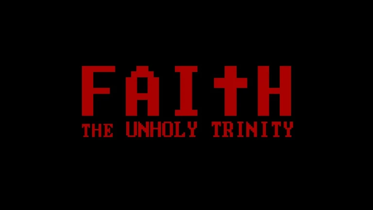 faith the unholy trinity header