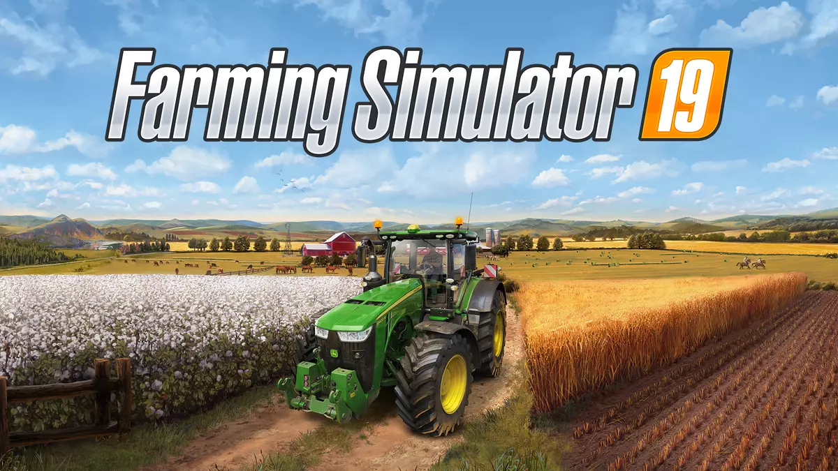 Farming Simulator 22 Servers PC/XBOX/PLAYSTATION