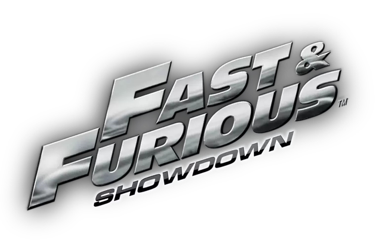 fast and furious showdown logo