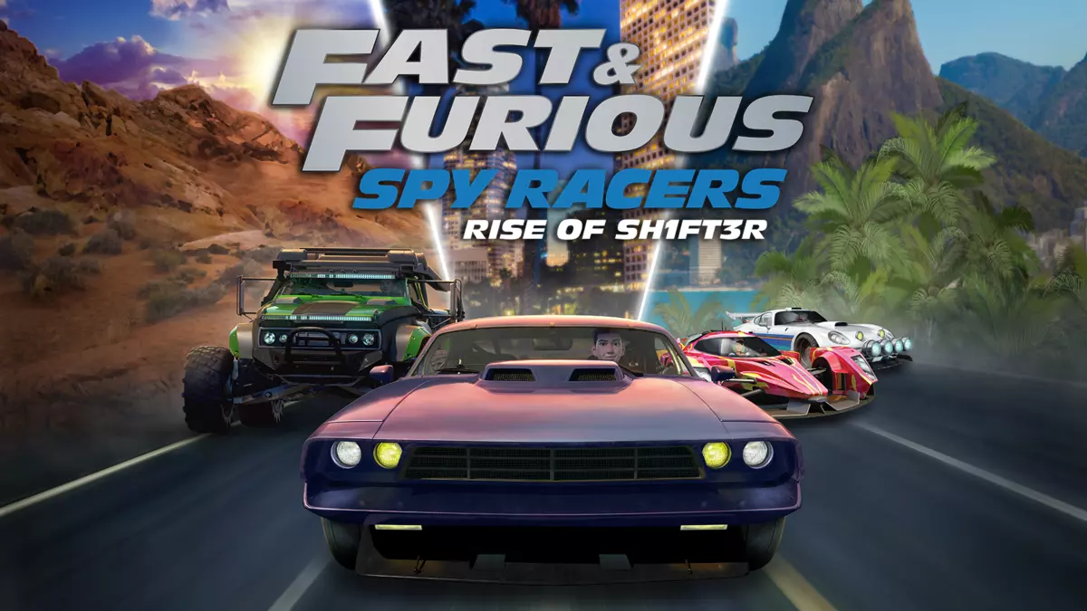 Forwarding Ports In Your Router For Fast & Furious Spy Racers: Rise Of 