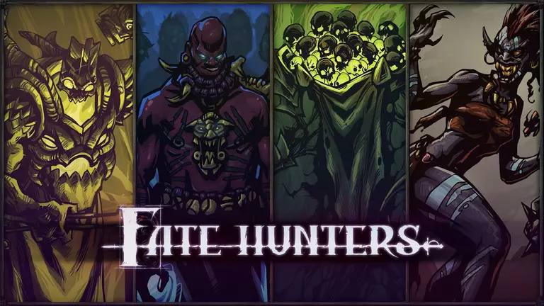 fate hunters header