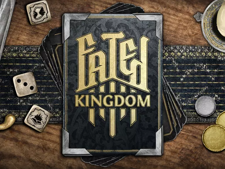 fated kingdom tile