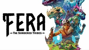 Fera: The Sundered Tribes game cover artwork