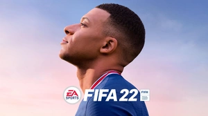 FIFA 22 featuring Kylian Mbappé