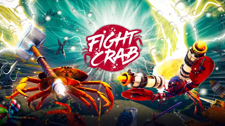 Fight Crab game cover artwork