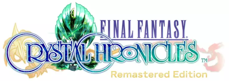 final fantasy crystal chronicles remastered edition logo