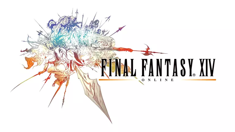 Final Fantasy XIV Online game artwork