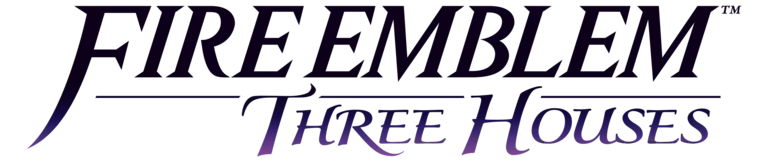 fire emblem three houses logo