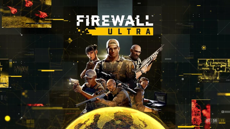 Firewall: Ultra game cover artwork