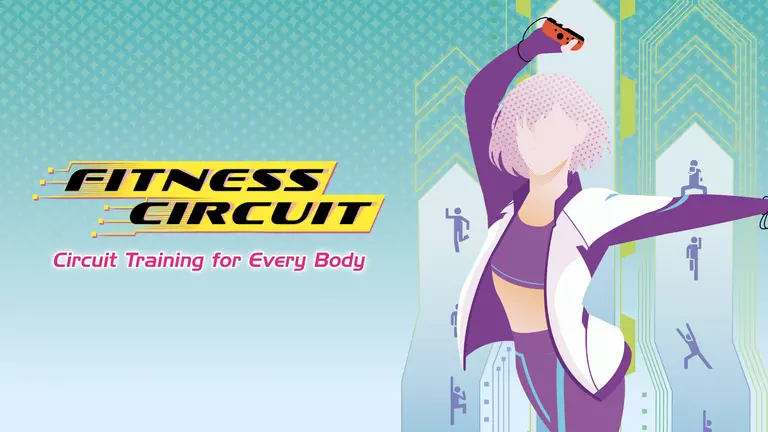 Fitness Circuit cover artwork