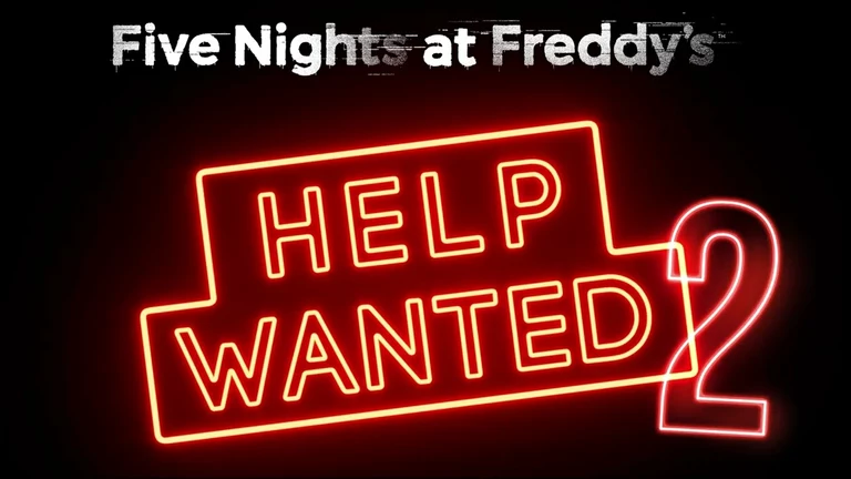 Five Nights at Freddy's: Help Wanted 2 game logo artwork