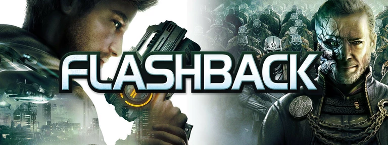 Flashback (2013) game art