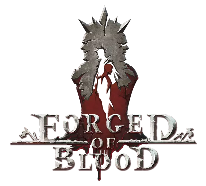 forged of blood logo