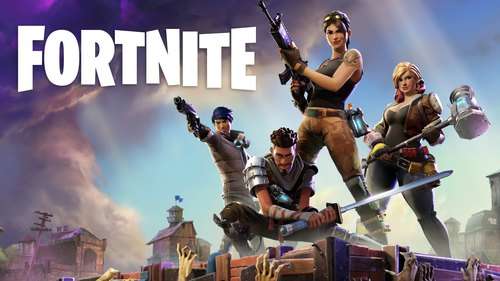  - fortnite sur quelle console