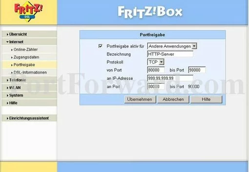 FRITZ Annex-Av06.04.20 port forward