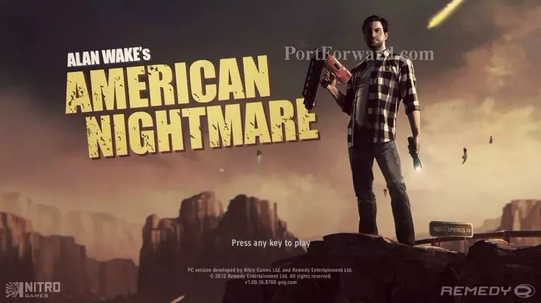 Alan Wakes American Nightmare Walkthrough - Alan Wakes-American-Nightmare 125