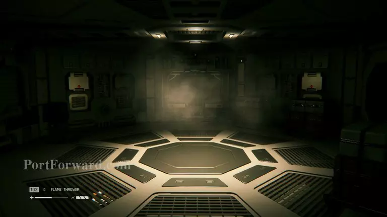 Alien: Isolation Walkthrough - Alien Isolation 386