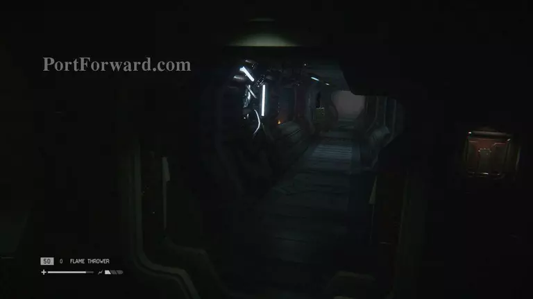 Alien: Isolation Walkthrough - Alien Isolation 435