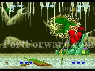 Altered Beast Walkthrough - Altered Beast 10