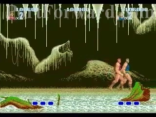 Altered Beast Walkthrough - Altered Beast 5