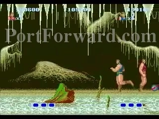 Altered Beast Walkthrough - Altered Beast 6