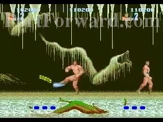 Altered Beast Walkthrough - Altered Beast 7