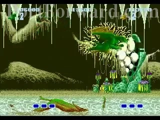 Altered Beast Walkthrough - Altered Beast 9