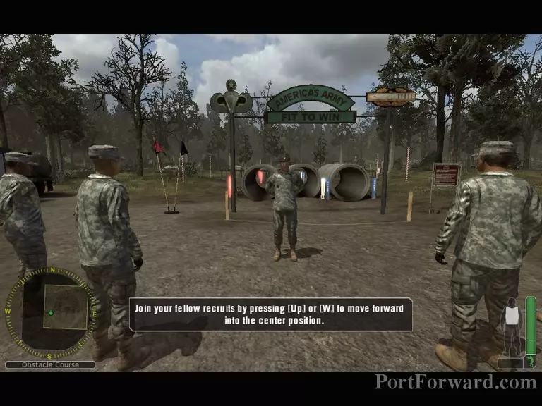 Americas Army 3 Walkthrough - Americas Army-3 11