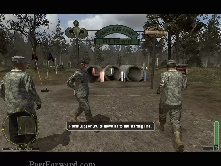 Americas Army 3 Walkthrough - Americas Army-3 12