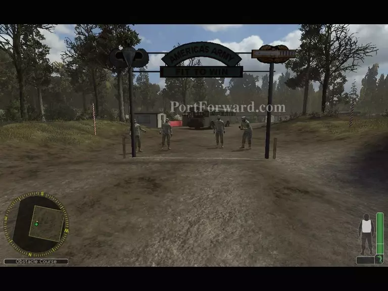 Americas Army 3 Walkthrough - Americas Army-3 35