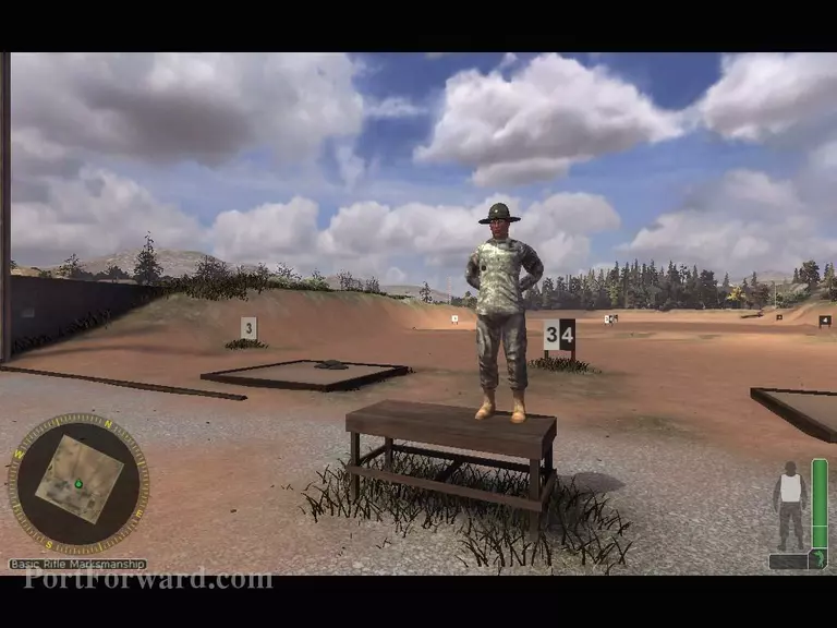 Americas Army 3 Walkthrough - Americas Army-3 38