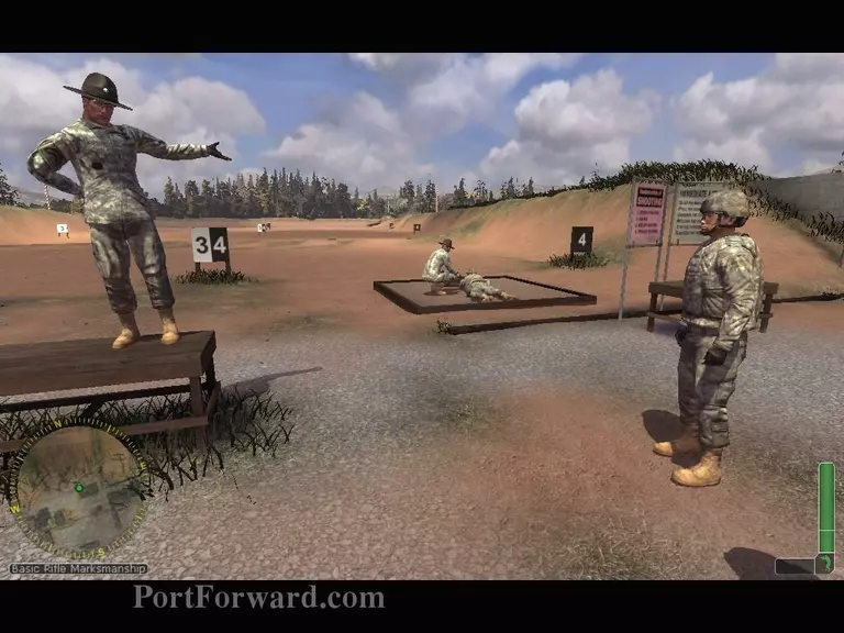 Americas Army 3 Walkthrough - Americas Army-3 39