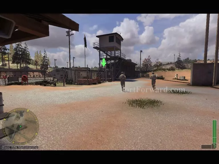 Americas Army 3 Walkthrough - Americas Army-3 40