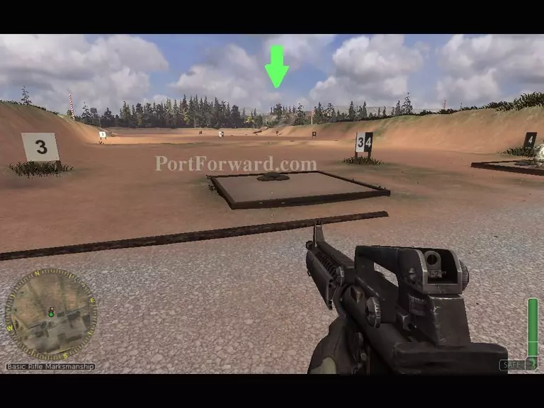 Americas Army 3 Walkthrough - Americas Army-3 43