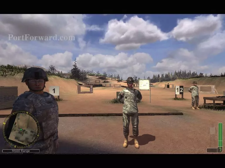 Americas Army 3 Walkthrough - Americas Army-3 56