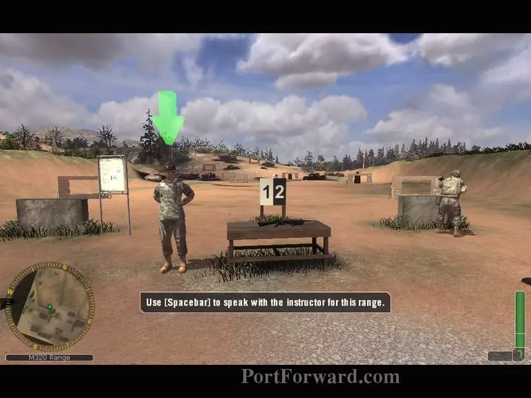 Americas Army 3 Walkthrough - Americas Army-3 57