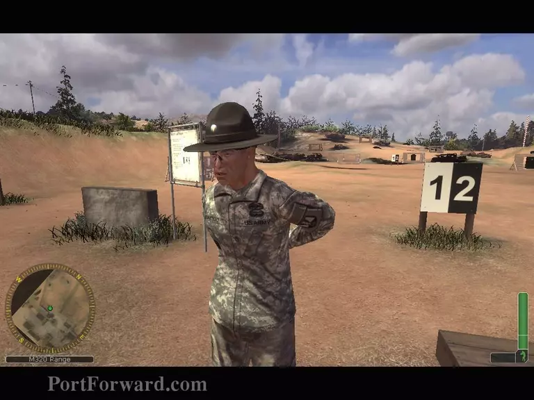 Americas Army 3 Walkthrough - Americas Army-3 58