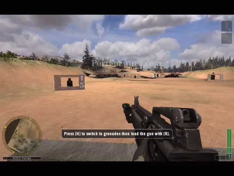 Americas Army 3 Walkthrough - Americas Army-3 62