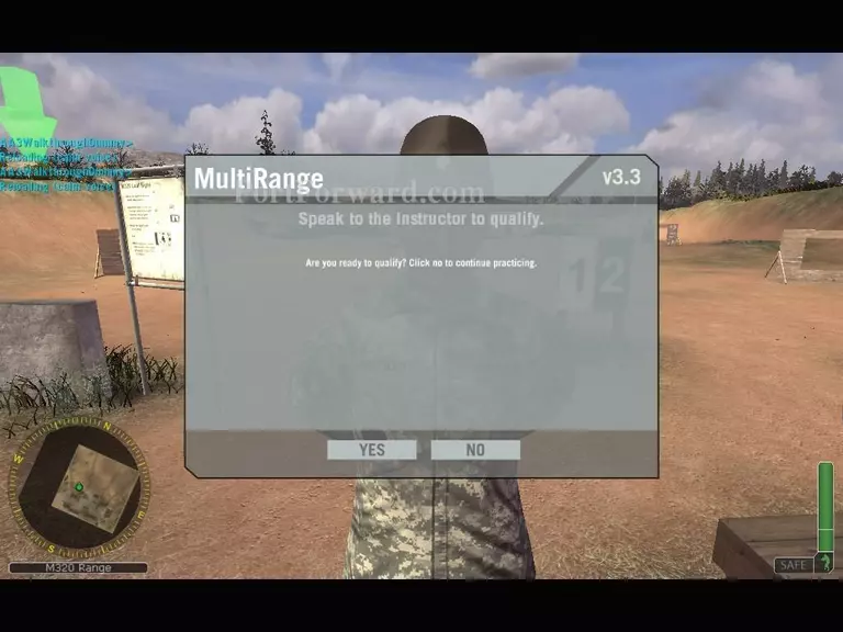 Americas Army 3 Walkthrough - Americas Army-3 65