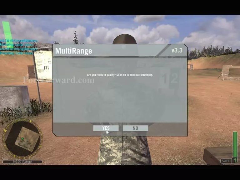 Americas Army 3 Walkthrough - Americas Army-3 66