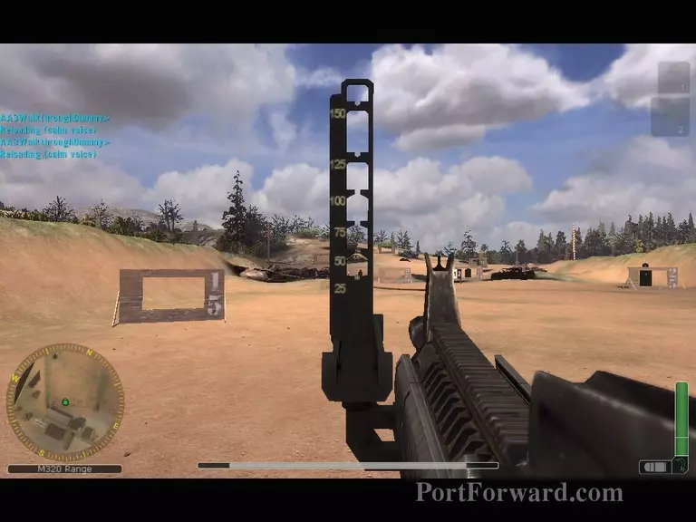 Americas Army 3 Walkthrough - Americas Army-3 68